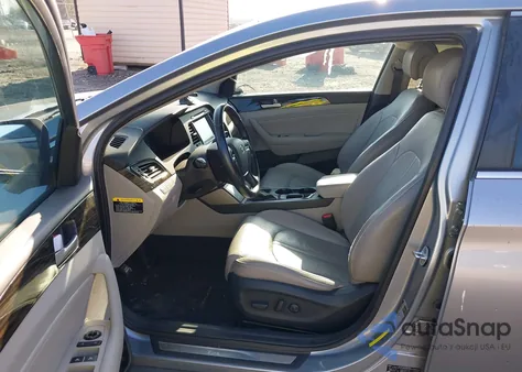 2017 Hyundai Sonata Limited from USA, damaged, VIN 5NPE34AF2HH443837